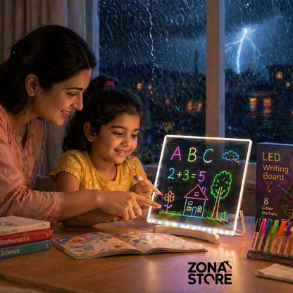 PIZARRA LED MÁGICA -GLOW NOTE PRO