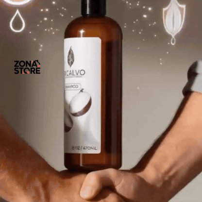 Shampoo ExCalvo