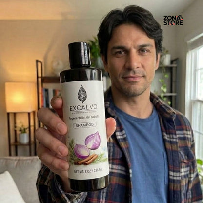 Shampoo ExCalvo