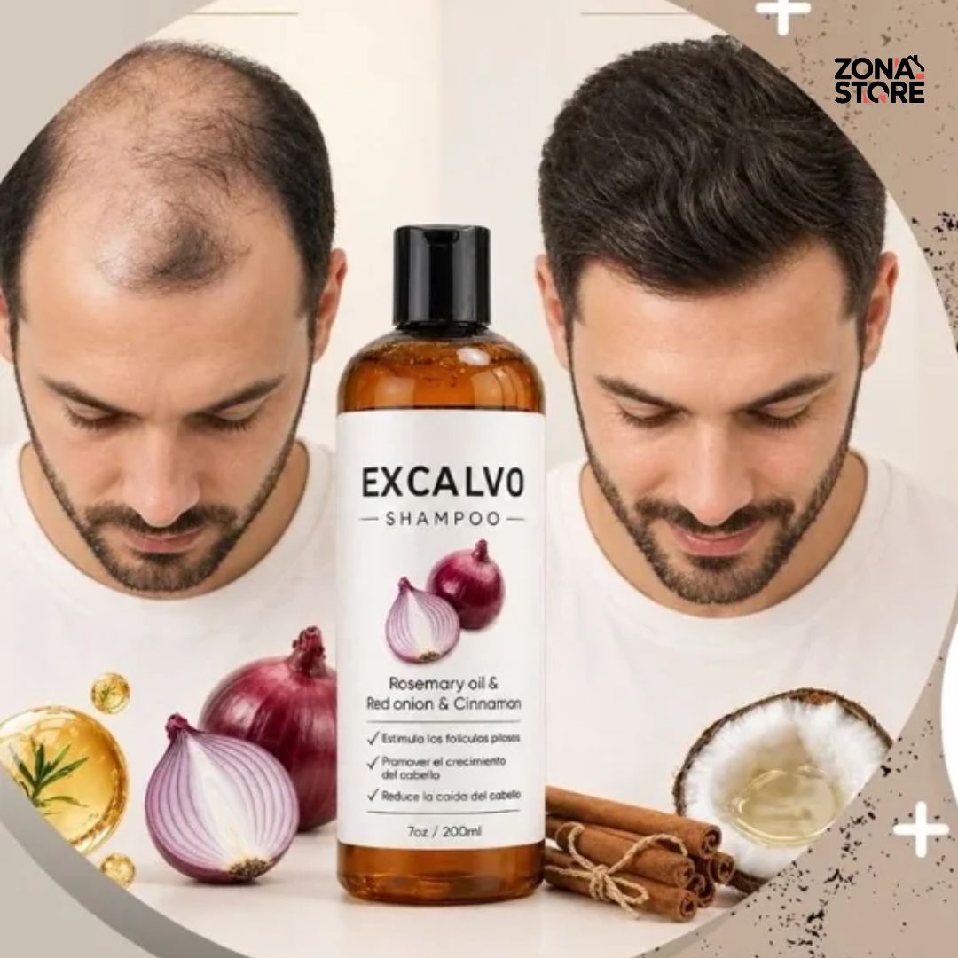 Shampoo ExCalvo