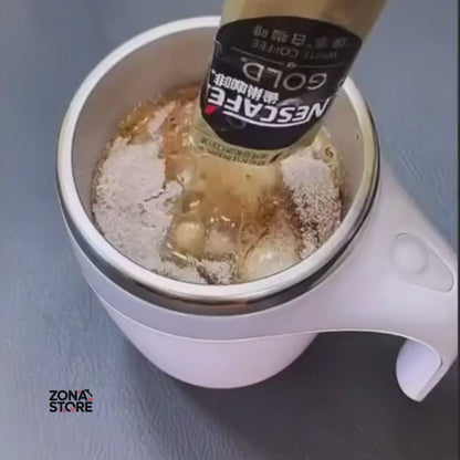 Taza Automezcladora recargable